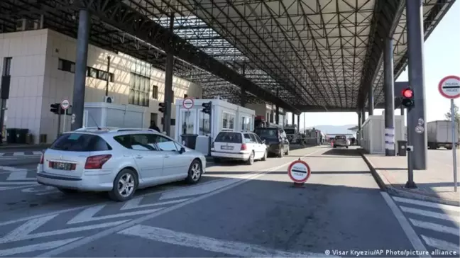 Sırbistan ve Kosova anlaşma sağladı