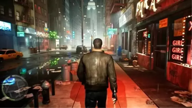 Unreal Engine 5'li GTA 4 remake harika görünüyor
