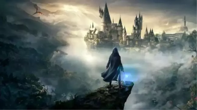 10 bin TL'lik Hogwarts Legacy'den ön sipariş başarısı!