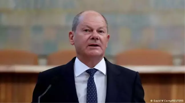Almanya Başbakanı Scholz: AB genişlemeli