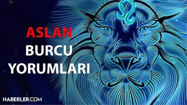 2 Eylül 2022 burç yorumları! Bugün Aslan burcunu neler bekliyor? Astroloji haritasına göre Aslan burcu günlük ve haftalık yükselen burç yorumları…