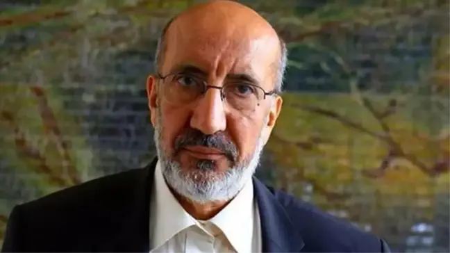 Abdurrahman Dilipak kimdir? Abdurrahman Dilipak kaç yaşında, nereli? Abdurrahman Dilipak hayatı ve biyografisi!