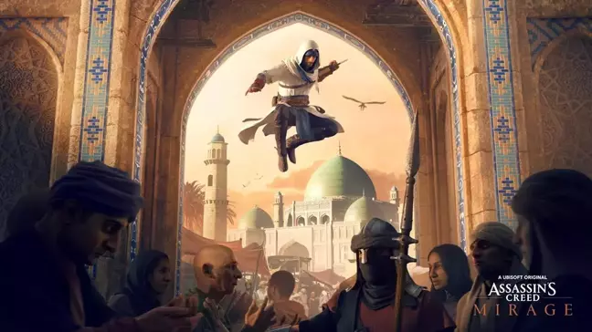 Assassin's Creed Mirage resmi olarak duyuruldu
