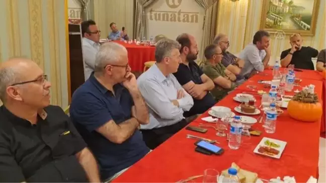 FİSKOBİRLİK Başkanı Bayraktar, birliğin çalışmalarını değerlendirdi