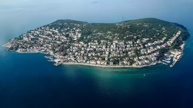 Adalar hangi yakada? Adalar nereye bağlı? Adalar nerede?