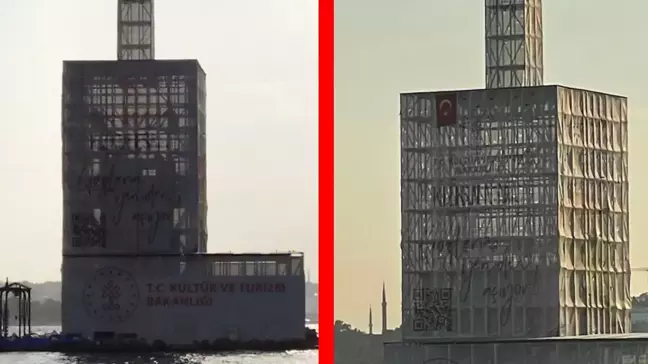 Kız Kulesi yıkıldı mı? Kız kulesi neden kapalı? Kız kulesine ne oldu?