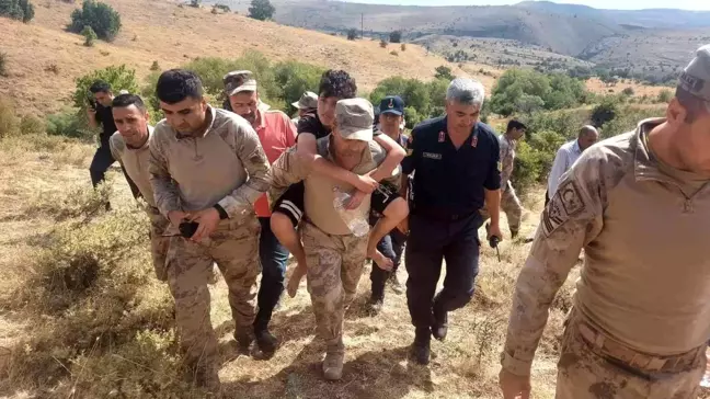 Malatya haberi... Malatya'da kayıp genç, 40 saat sonra bulundu