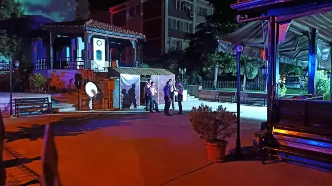 Son dakika haber: Cami tuvaletinde ölü bulundu
