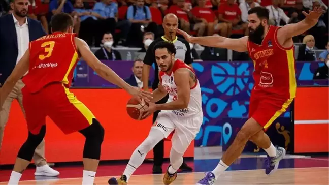 Belçika - Türkiye canlı izle! EuroBasket Türkiye canlı izleme linki!