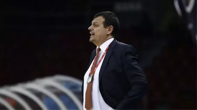 Ergin Ataman kimdir? Ergin Ataman kaç yaşında, nereli? Ergin Ataman hangi takımda? Ergin Ataman kariyeri