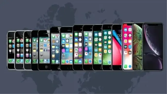 Bir zamanlar ucuzmuş: Geçmişten günümüze iPhone'ların Türkiye satış fiyatları