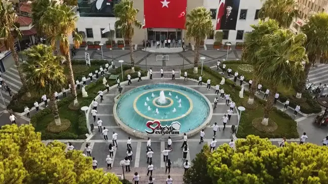 Aydın haberleri: Söke'ye 100. Yıl Hediyesi: