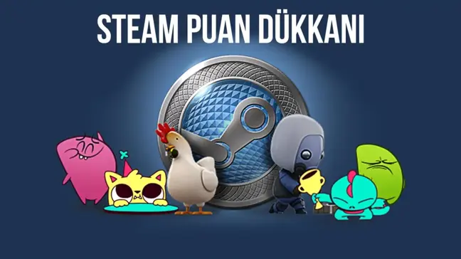 Steam puan ne işe yarar? Steam puanı nasıl kazanılır?