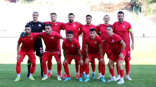 Zonguldak haberi | TFF 2. Lig: Zonguldak Kömürspor: 3 Adıyamanspor: 0