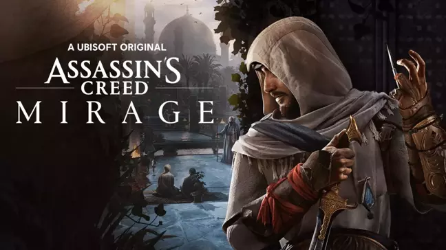 Assassin's Creed Mirage sistem gereksinimleri neler? Assassin's Creed Mirage kaç GB?