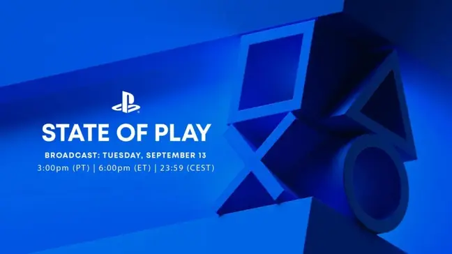 PlayStation'ın State of Play etkinliği bugün geliyor