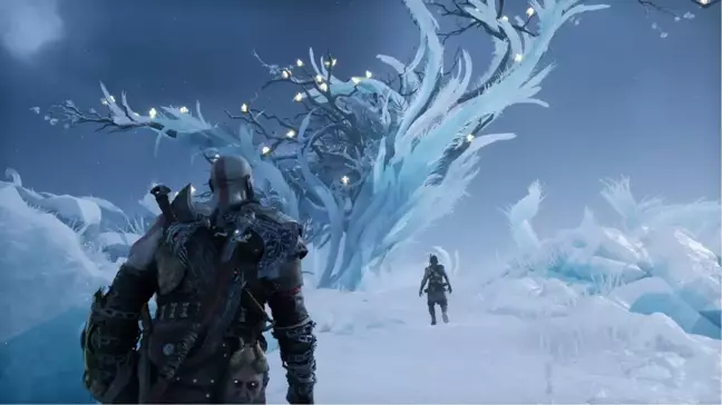God of War Ragnarok'un hikaye fragmanı yayınlandı