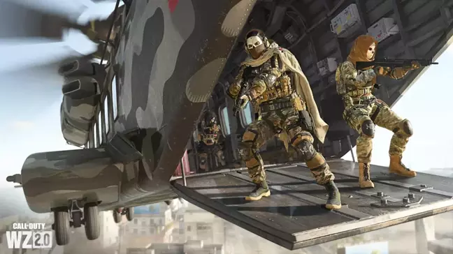 Call of Duty Warzone 2.0 Kasım'da geliyor