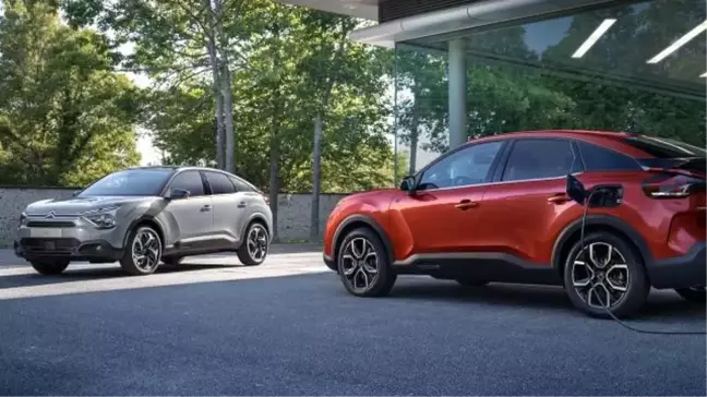Citroen e-C4, Türkiye'de satışa sunuluyor! İşte tarih