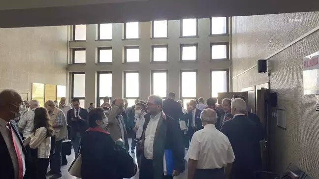 Emekli Amirallerin 'Montrö Açıklaması' Nedeniyle Yargılandığı Dava, Esas Hakkında Mütalaa Vermesi Beklenen Savcının İzinli Olması Sebebiyle 7 Ekim'e...
