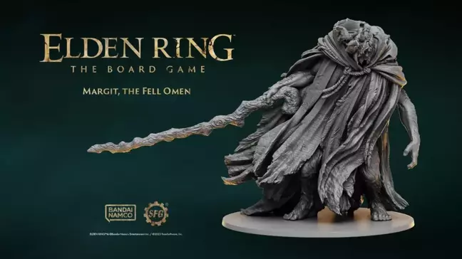 Elden Ring'in masa oyunu geliyor