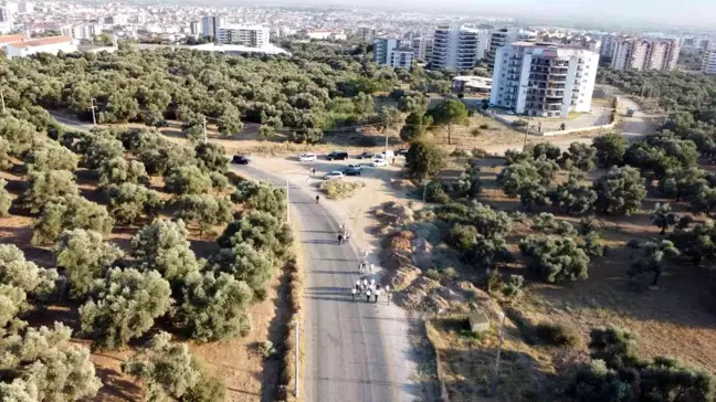Aydın haberleri! Nazilli'de aşırı yağışlarda yaşanan sel baskınlarına çözüm aranıyor