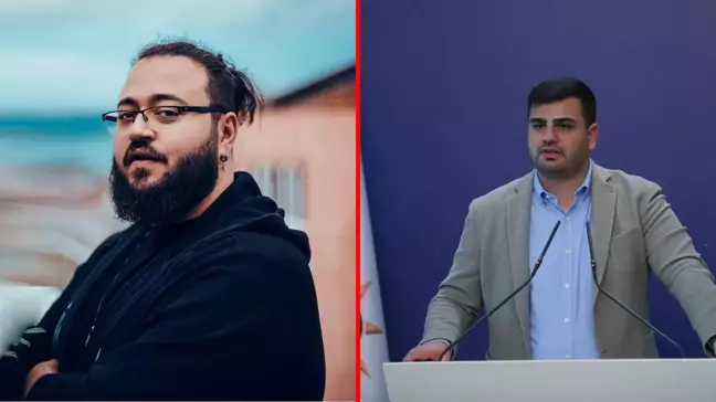 Jahrein'in, AK Partili Rümeysa Kadak'a yazdıkları tartışma yarattı! Olaya AK Parti Gençlik Kolları Başkanı da dahil oldu