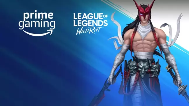 Amazon Prime Gaming kapsüllerine yenisi eklendi