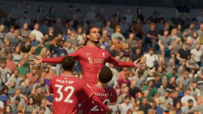 FIFA 23'ün en iyi defans oyuncusu kim? FIFA 23 en iyi defans oyuncuları