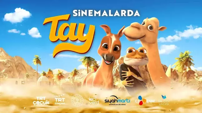 TRT Ortak yapımı