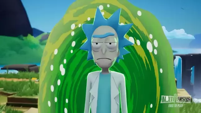 Rick Sanchez, yakında MultiVersus'a geliyor