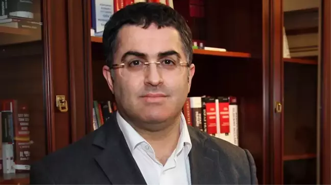 Ersan Şen Cumhurbaşkanı adayı mı olacak?