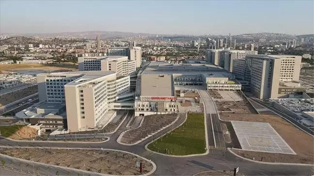 Etlik Şehir Hastanesi nerede? Etlik Şehir Hastanesi hangi şehirde ve ilçede?
