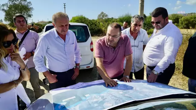 Aydın yerel haberi: Aydın Büyükşehir Belediyesi ve Didim Belediyesi'nden Ortak Çalışma