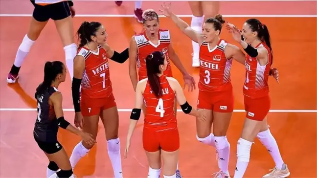 Filenin sultanları maçı ne zaman, saat kaçta? Filenin Sultanları Türkiye- Hırvatistan maçı ne zaman? Türkiye- Hırvatistan maçı hangi kanalda?