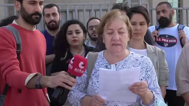 Tarlabaşı Toplumunu Destekleme Derneği'nin 'Kanuna Uygunluğu' Davasının 2. Duruşması Yapıldı: