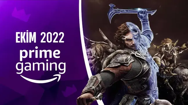 Amazon Prime Gaming Ekim 2022 oyunları açıklandı! 846 TL değerindeki 7 oyunu ücretsiz veriyor