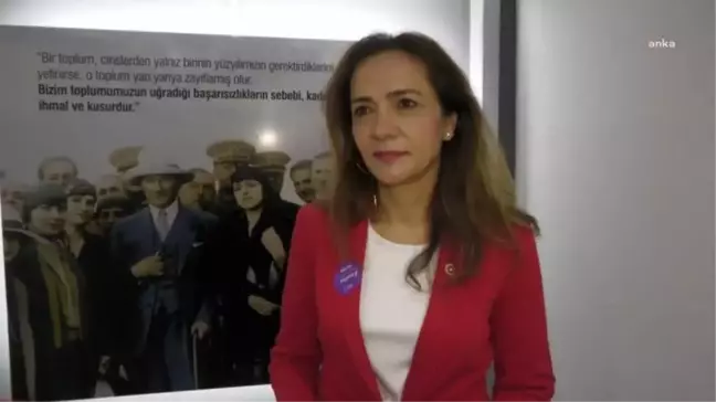 Ordu haber... Gamze Akkuş İlgezdi: Kültür Bakanlığı'nın Araç Kıyağı Sayesinde Yüklenici Firma Yaklaşık 300 Bin Lira Kâr Etmiş