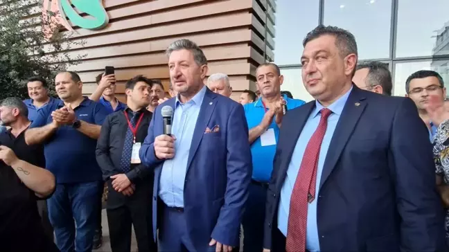 Aydın haberleri! Nazilli Ticaret Odası'nda 3'üncü Arslan dönemi