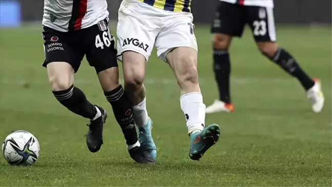 Derbi kaçta bitiyor? Beşiktaş - Fenerbahçe maçı kaçta bitecek? Bugünkü maç kaçta bitiyor?