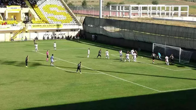 TFF 3. Lig: 1984 Muşspor: 1Niğde Anadolu FK: 0