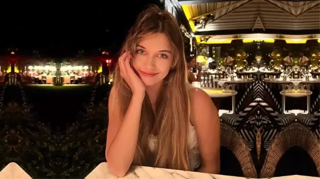 Afra Saraçoğlu kimdir? Afra Saraçoğlu kaç yaşında, nereli? Afra Saraçoğlu hayatı ve biyografisi!