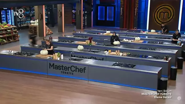 Masterchef kim elendi? Masterchef 2 Ekim kim veda etti? Masterchef elenen kişi belli mi? 2 Ekim Masterchef neler oldu?