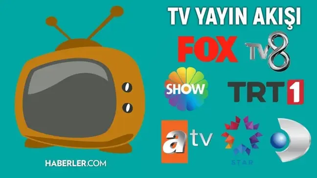 6 Ekim hangi diziler var? Bugün hangi diziler var? Bu akşam televizyonda neler var? TV8, Star TV, Kanal D, FOX TV bugünkü TV yayın akışı