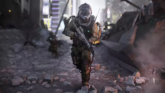 Sledgehammer Games, Advanced Warfare'in devam oyununu geliştiriyor
