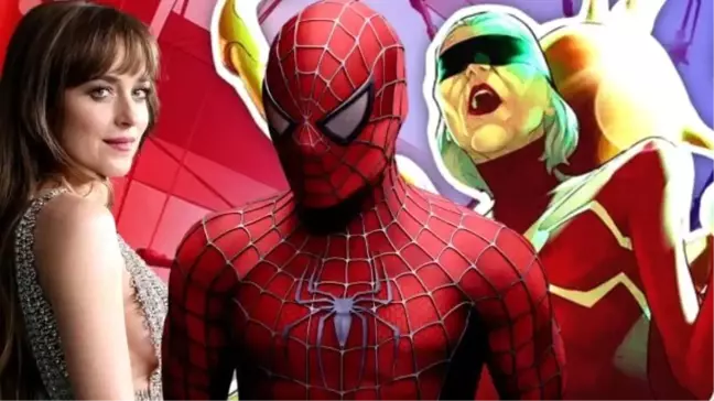 Madame Web'teki set görüntüsü akılları karıştırdı! Yeni Spider-Man mi geliyor?