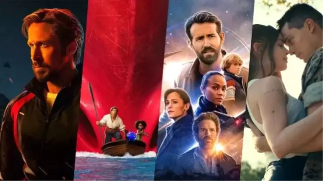 Son 20 yılın en iyi 100 filmi!
