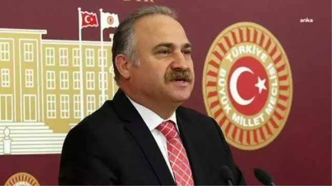 Levent Gök'ten Bakan Kirişci'ye: