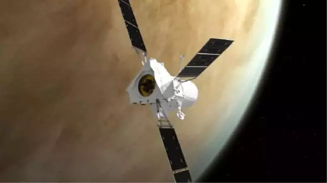 NASA, gözünü Venüs'e çevirdi!