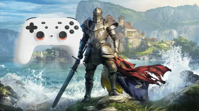 Stadia'daki The Elder Scrolls Online verileriniz PC'ye aktarılabilecek